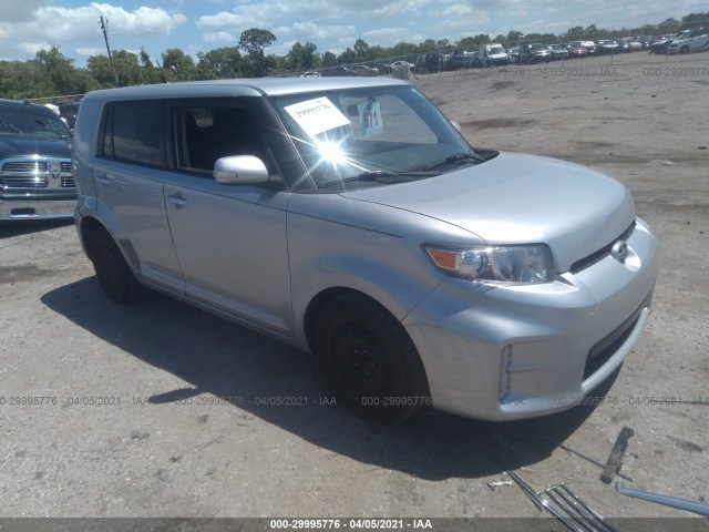 Scion Xb (2014)