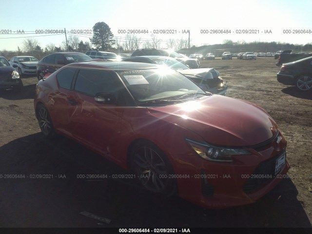Scion Tc (2016)