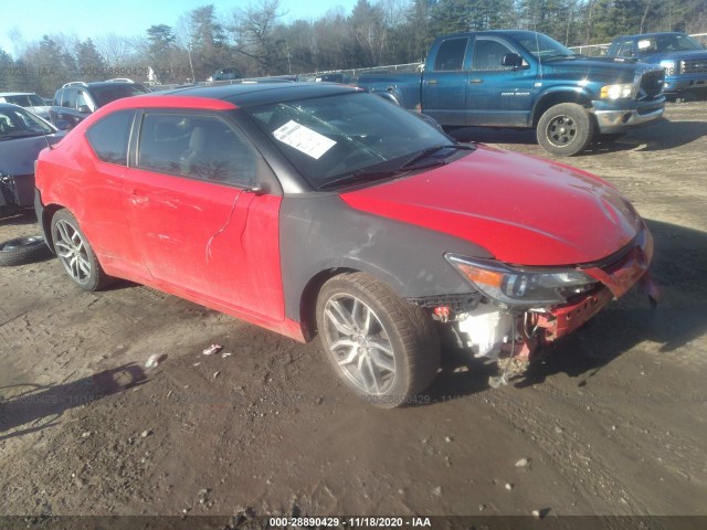 Scion Tc (2016)