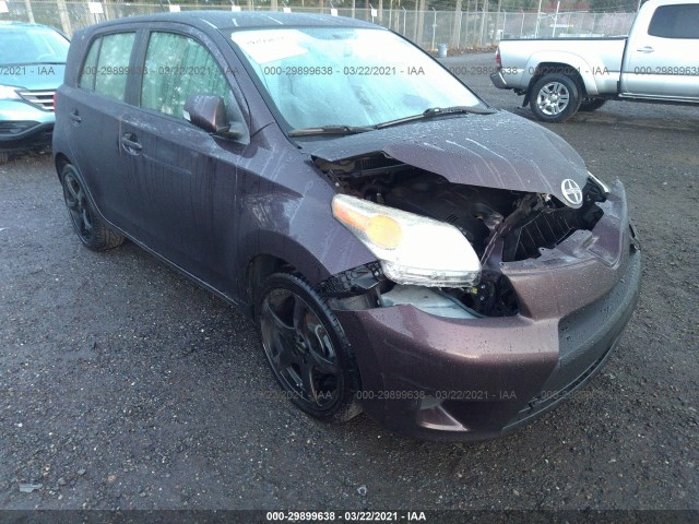 Scion Xd (2010)
