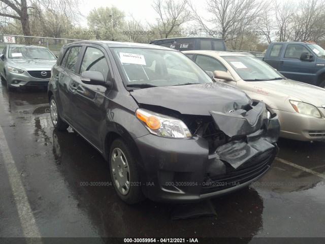 Scion Xd (2012)