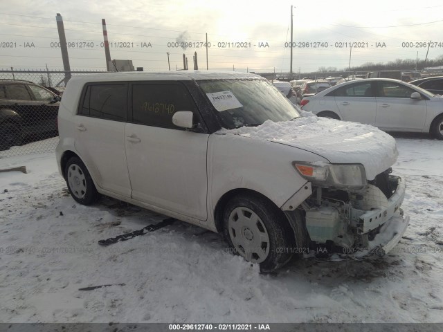 Scion Xb (2013)