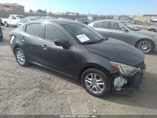 Scion Ia (2016)