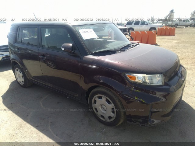 Scion Xb (2012)