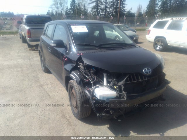 Scion Xd (2010)