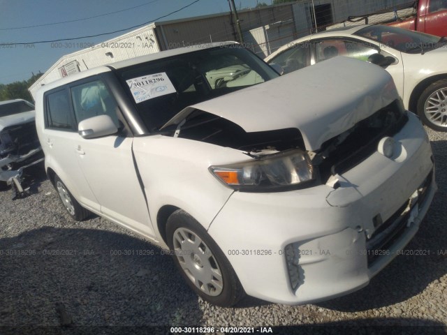 Scion Xb (2014)