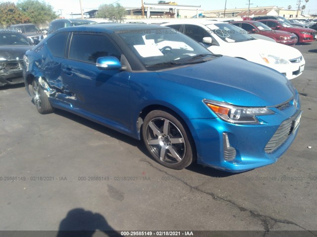 Scion Tc (2016)