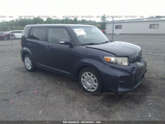 Scion Xb (2012)