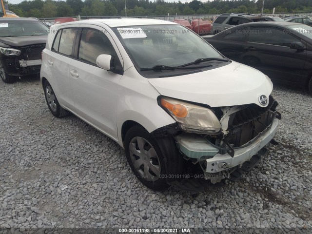 Scion Xd (2012)
