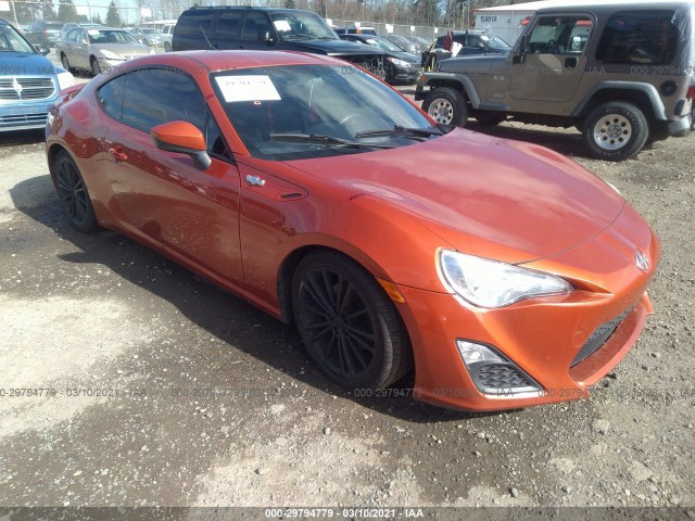 Scion Fr-s (2013)