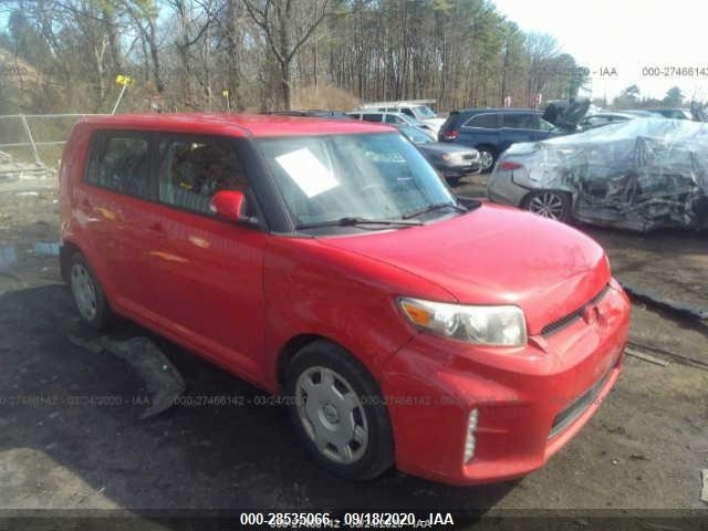 Scion Xb (2013)