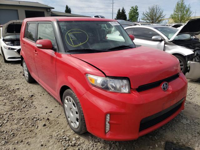 Scion Xb (2014)