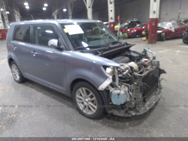 Scion Xb (2010)