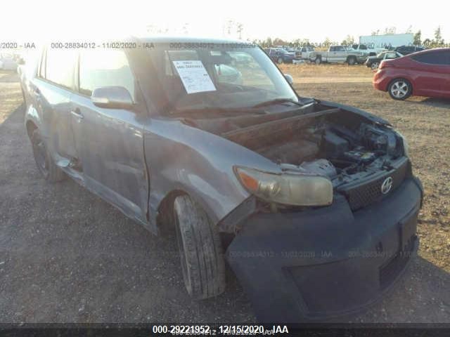 Scion Xb (2010)