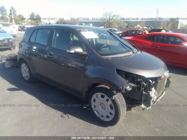 Scion Xd (2011)