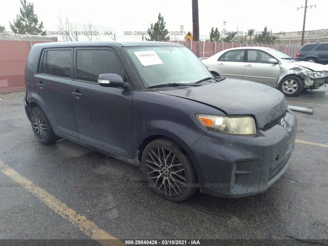 Scion Xb (2012)