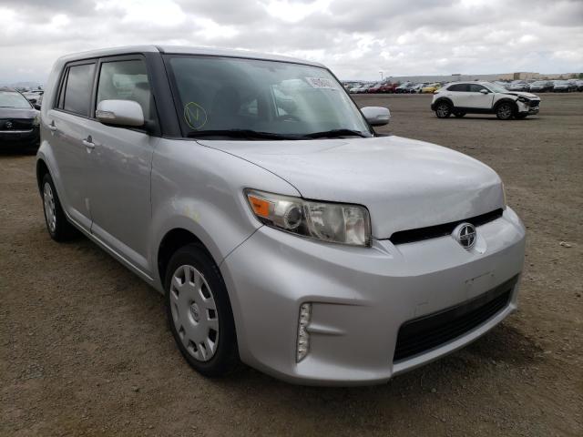 Scion Xb (2015)