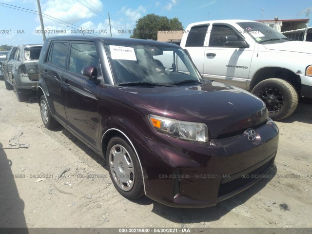 Scion Xb (2011)