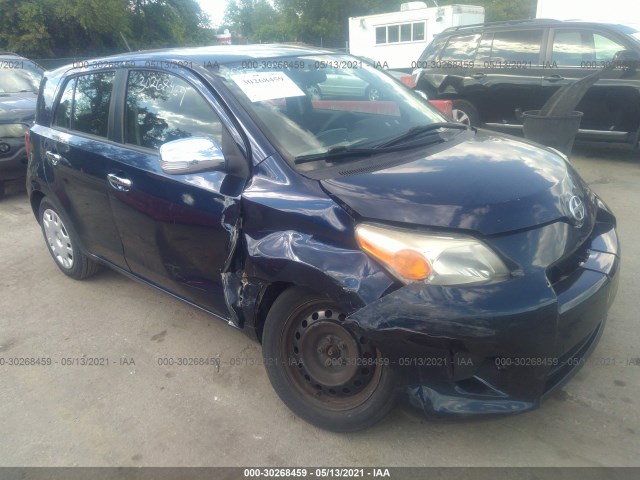 Scion Xd (2011)