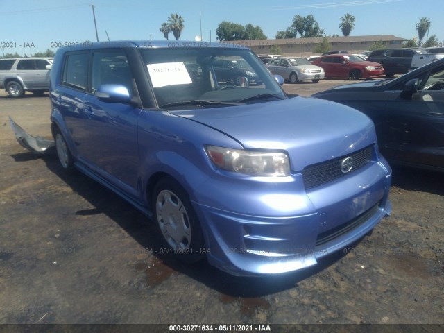 Scion Xb (2010)