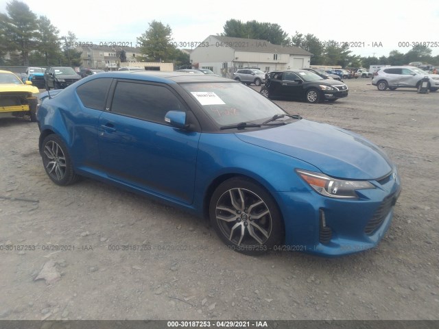 Scion Tc (2013)