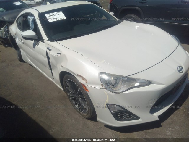 Scion Fr-s (2016)