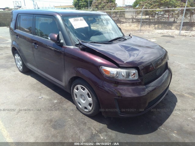 Scion Xb (2010)