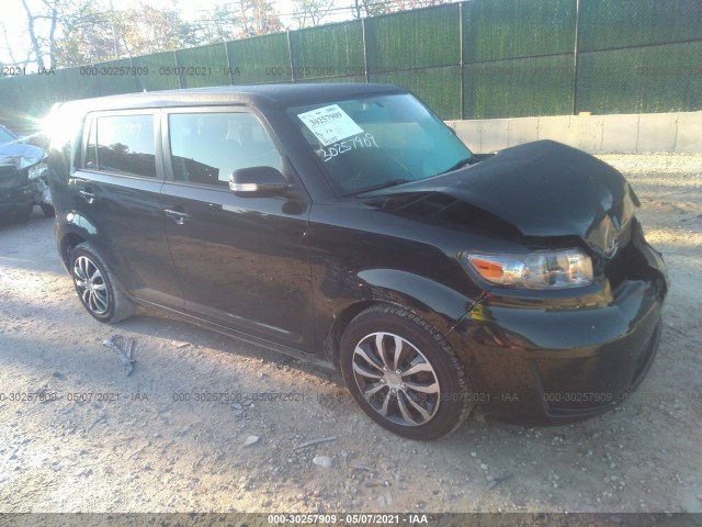 Scion Xb (2010)