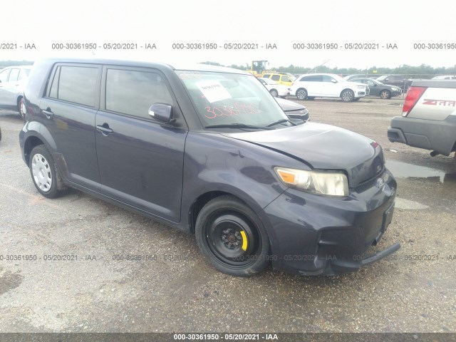 Scion Xb (2012)