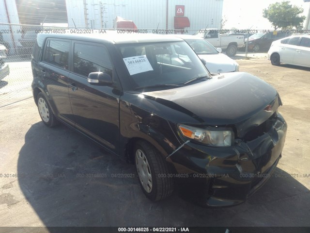 Scion Xb (2014)
