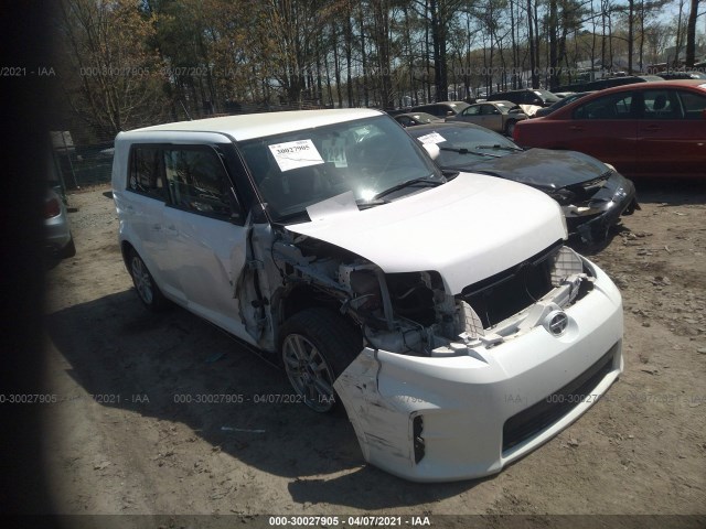 Scion Xb (2015)