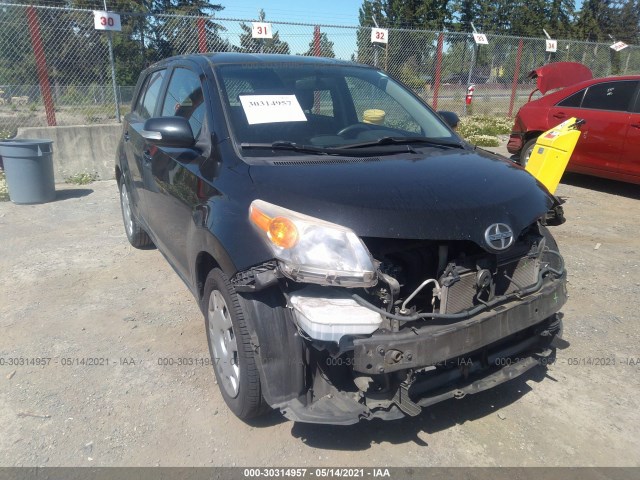 Scion Xd (2010)