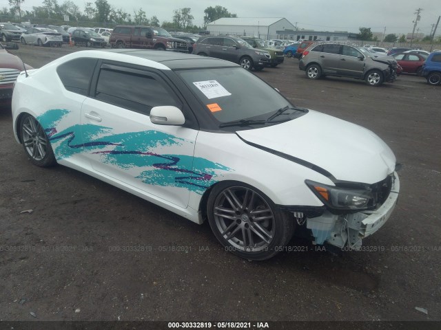 Scion Tc (2012)