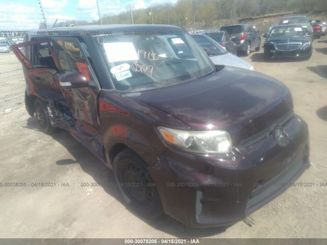 Scion Xb (2011)