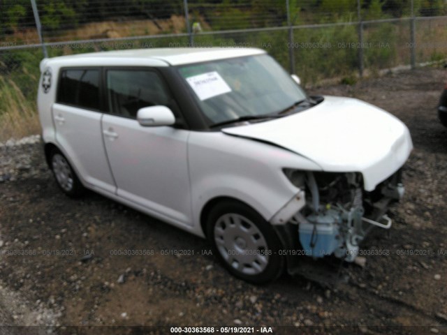 Scion Xb (2012)