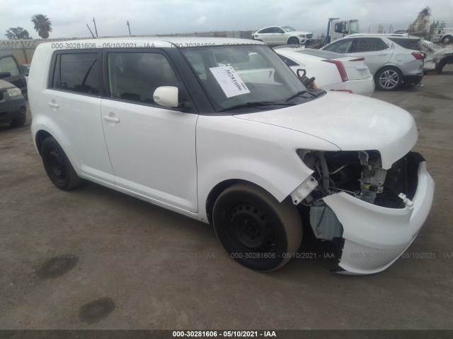 Scion Xb (2010)
