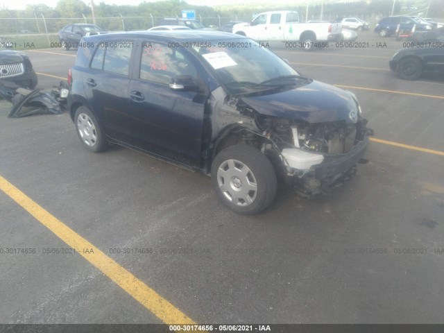 Scion Xd (2011)
