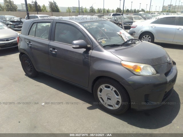Scion Xd (2011)