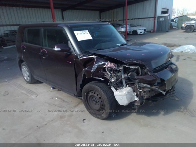 Scion Xb (2012)