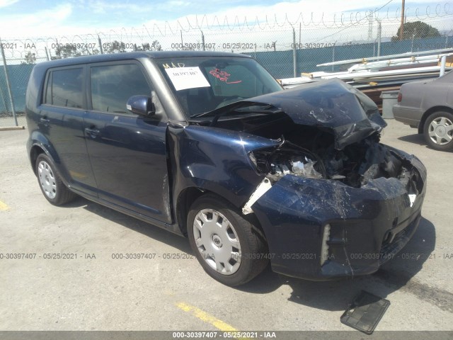 Scion Xb (2014)