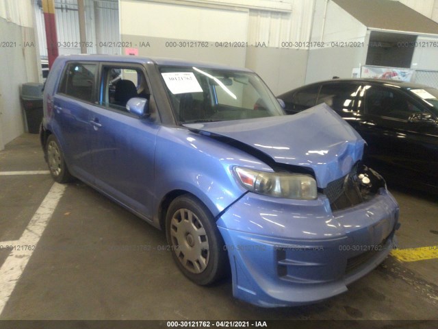 Scion Xb (2010)