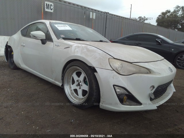 Scion Fr-s (2013)