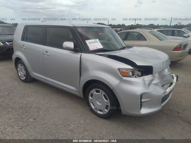 Scion Xb (2013)