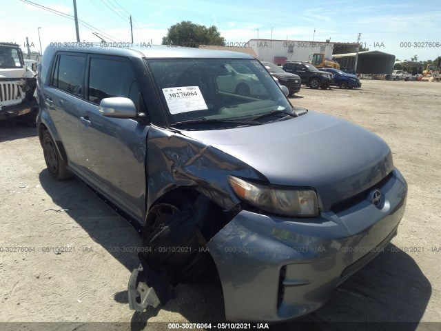 Scion Xb (2012)
