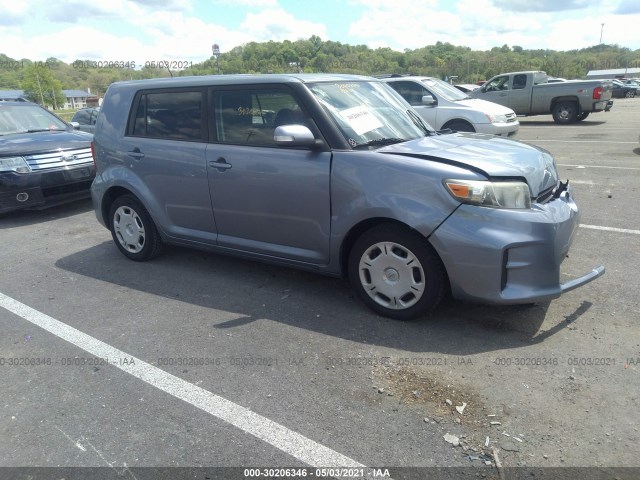 Scion Xb (2012)