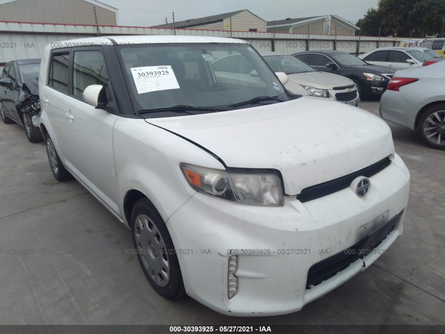 Scion Xb (2015)