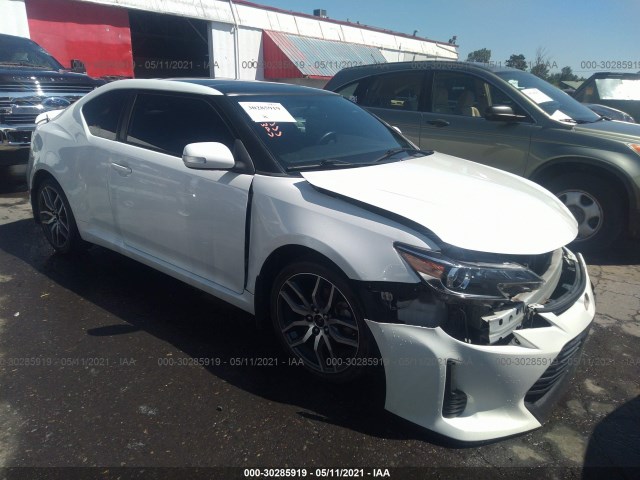 Scion Tc (2016)