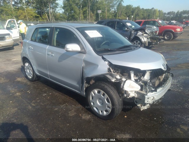 Scion Xd (2010)