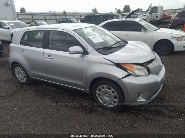 Scion Xd (2011)