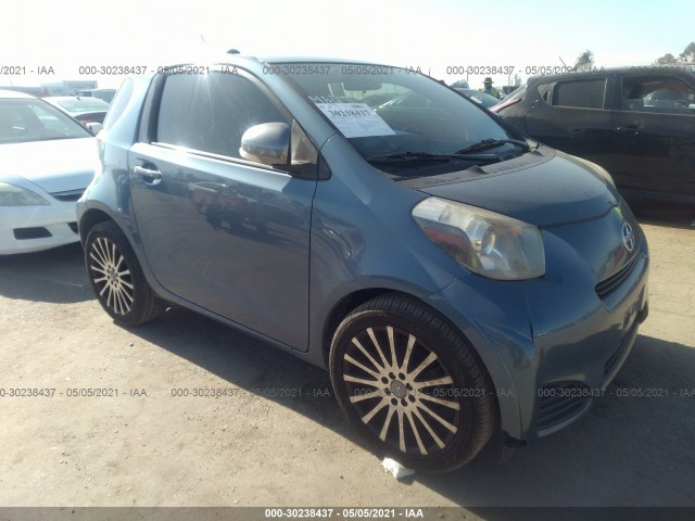 Scion Iq (2012)